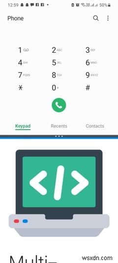 অ্যান্ড্রয়েডে স্প্লিট স্ক্রিন মোড কীভাবে ব্যবহার করবেন 