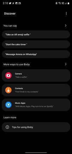 Bixby কী এবং আপনি আপনার Samsung ফোনে এটি দিয়ে কী করতে পারেন?