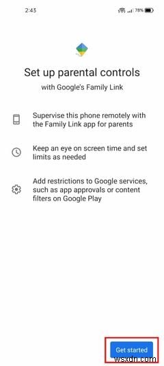 Google সেটিংস অ্যাপের মাধ্যমে লুকানো Android সেটিংস অ্যাক্সেস করুন