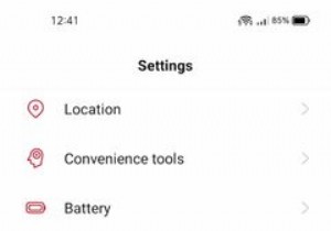 Google সেটিংস অ্যাপের মাধ্যমে লুকানো Android সেটিংস অ্যাক্সেস করুন