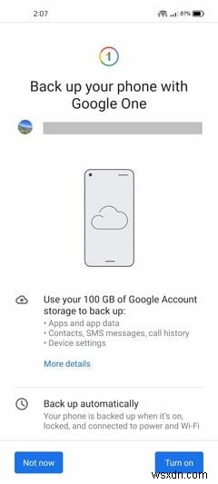 Google সেটিংস অ্যাপের মাধ্যমে লুকানো Android সেটিংস অ্যাক্সেস করুন