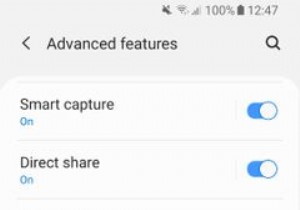একটি স্যামসাং ফোন বা ট্যাবলেটে কীভাবে একটি স্ক্রিনশট নেওয়া যায় 