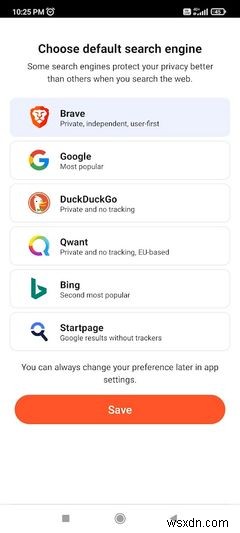 Brave vs. DuckDuckGo:Android এর জন্য সেরা গোপনীয়তা ব্রাউজার কোনটি?