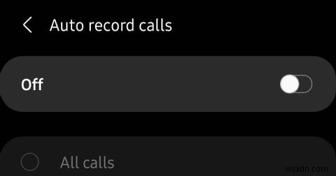 কীভাবে Samsung Galaxy ফোনে কল রেকর্ড করবেন