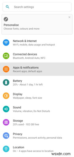 Android এ লুকানো অ্যাপস কিভাবে খুঁজে পাবেন