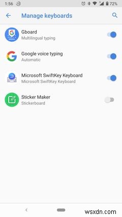 Android-এ দুর্ভাগ্যবশত Gboard হ্যাজ স্টপড ত্রুটিকে কীভাবে ঠিক করবেন