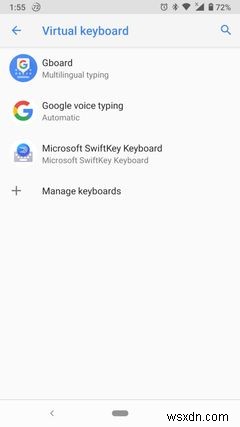 Android-এ দুর্ভাগ্যবশত Gboard হ্যাজ স্টপড ত্রুটিকে কীভাবে ঠিক করবেন