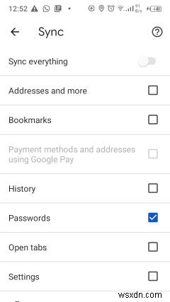 এন্ড্রয়েডের জন্য ক্রোমে আপস করা পাসওয়ার্ডগুলি কীভাবে দ্রুত পরিবর্তন করবেন