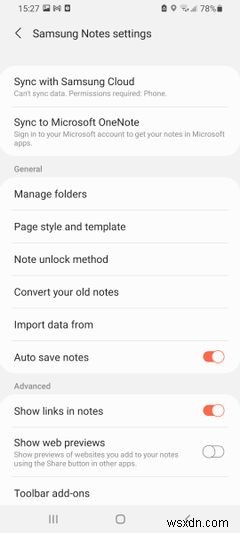 Samsung Notes অ্যাপ থেকে আরও পেতে 9টি শীর্ষ টিপস৷ 