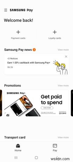 কীভাবে সেট আপ করবেন এবং Samsung Pay ব্যবহার শুরু করবেন