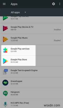 5 সাধারণ Google Play Store সমস্যার জন্য সহজ সমাধান