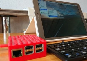 রাস্পবেরি পাই ডিসপ্লে হিসাবে একটি অ্যান্ড্রয়েড ট্যাবলেট কীভাবে ব্যবহার করবেন 