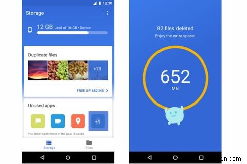 স্টোরেজ স্পেস এবং মেমরি বাঁচাতে 7টি হালকা Android Go অ্যাপ 