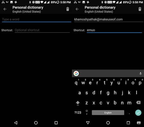 10টি জিনিস যা আপনি জানেন না Android এর জন্য Gboard করতে পারে 