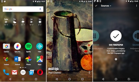 9টি দুর্দান্ত অ্যাপ যা আপনার অ্যান্ড্রয়েড স্মার্টফোনের ওয়ালপেপার পরিবর্তন করবে