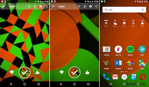 9টি দুর্দান্ত অ্যাপ যা আপনার অ্যান্ড্রয়েড স্মার্টফোনের ওয়ালপেপার পরিবর্তন করবে
