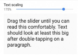 7 আপনার ব্রাউজার উন্নত করতে Android সেটিংসের জন্য Chrome 