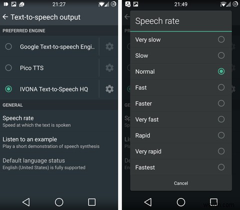 Android-এ অ্যাক্সেসযোগ্যতা:আপনার ডিভাইসটি ব্যবহার করা আরও সহজ করুন
