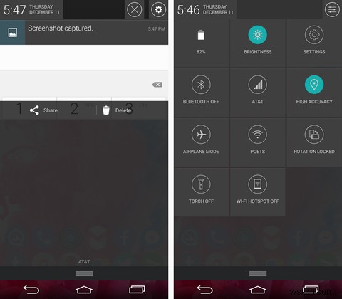 সেরা বিনামূল্যে CyanogenMod থিম আরো 