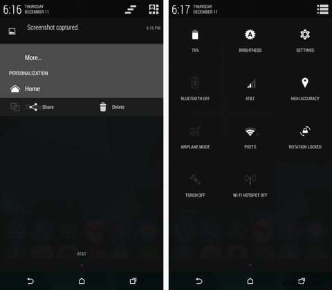 সেরা বিনামূল্যে CyanogenMod থিম আরো 