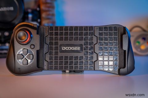 Doogee S70:একটি রাগড ফোন, গেমারদের জন্য? 
