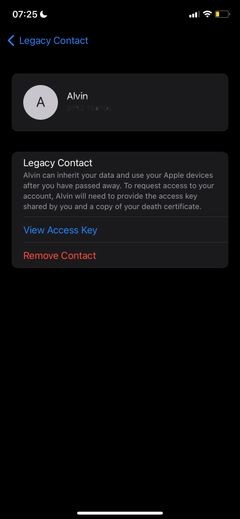 আপনি মারা গেলে আপনার আইক্লাউড ডেটা পাস করার জন্য কীভাবে লিগ্যাসি পরিচিতিগুলি সেট আপ করবেন 