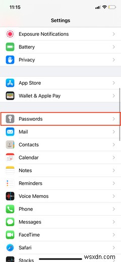 আপনার আইফোনে পাসওয়ার্ডগুলি কীভাবে সংরক্ষণ করবেন