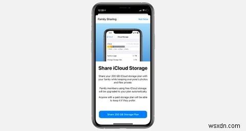 কীভাবে দুটি অ্যাকাউন্ট জুড়ে আপনার Apple One iCloud স্টোরেজ বিভক্ত করবেন