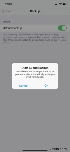 iPhone iCloud এ ব্যাক আপ করবে না? চেষ্টা করার জন্য 9টি সমাধান