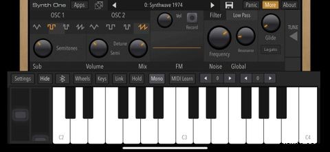 3টি সেরা সিন্থেসাইজার অ্যাপ যা আপনি আপনার iPhone এ বিনামূল্যে চালাতে পারেন