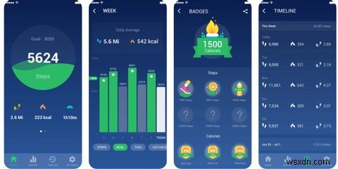 আইফোনের জন্য 8টি সেরা পেডোমিটার অ্যাপ 