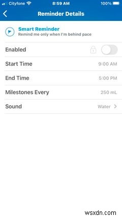 8 iPhone হাইড্রেশন অ্যাপ যা আপনাকে আরও জল পান করার কথা মনে করিয়ে দেয়