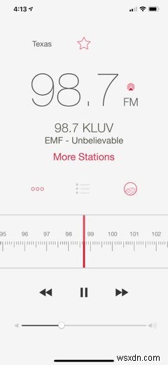 আইফোনের জন্য 4টি সেরা রেডিও অ্যাপ