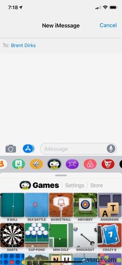 9টি সেরা iMessage গেম এবং কীভাবে সেগুলি আপনার বন্ধুদের সাথে খেলবেন