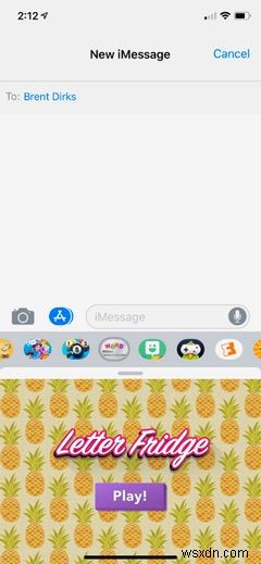 9টি সেরা iMessage গেম এবং কীভাবে সেগুলি আপনার বন্ধুদের সাথে খেলবেন