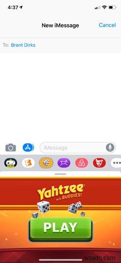 9টি সেরা iMessage গেম এবং কীভাবে সেগুলি আপনার বন্ধুদের সাথে খেলবেন