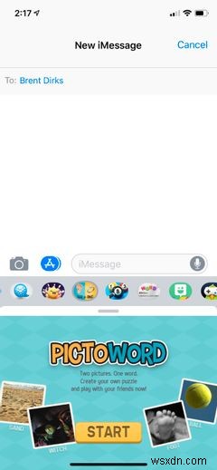 9টি সেরা iMessage গেম এবং কীভাবে সেগুলি আপনার বন্ধুদের সাথে খেলবেন