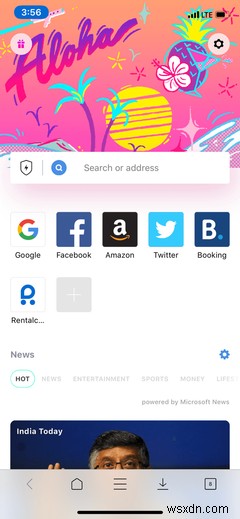 আইফোনের জন্য সেরা ব্রাউজার কি? 7টি অ্যাপ তুলনা করা হয়েছে