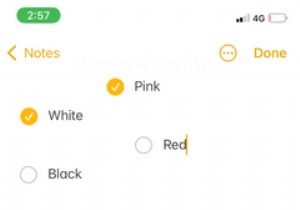 এ্যাপল নোট অ্যাপে চেকলিস্টগুলি কীভাবে ব্যবহার করবেন তা এখানে রয়েছে