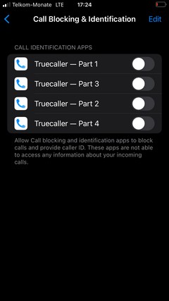 কিভাবে আপনার iPhone এ Truecaller সক্ষম করবেন