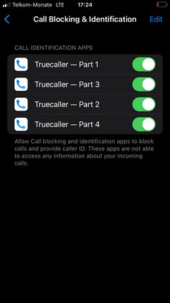 কিভাবে আপনার iPhone এ Truecaller সক্ষম করবেন