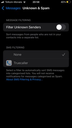 কিভাবে আপনার iPhone এ Truecaller সক্ষম করবেন