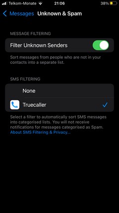 কিভাবে আপনার iPhone এ Truecaller সক্ষম করবেন