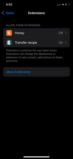 একটি আইফোন বা আইপ্যাডে সাফারি এক্সটেনশনগুলি কীভাবে দ্রুত নিষ্ক্রিয় বা মুছবেন 