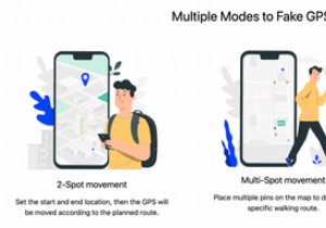 iToolab AnyGo ব্যবহার করে কীভাবে আপনার আইফোনে একটি জিপিএস অবস্থান জাল করবেন 
