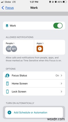 iOS 15 এর সর্বাধিক সুবিধা পেতে এই 6টি ফোকাস মোড সেট আপ করুন