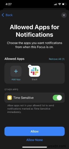 iOS 15 এ কীভাবে ফোকাস মোড সেট আপ এবং ব্যবহার করবেন 