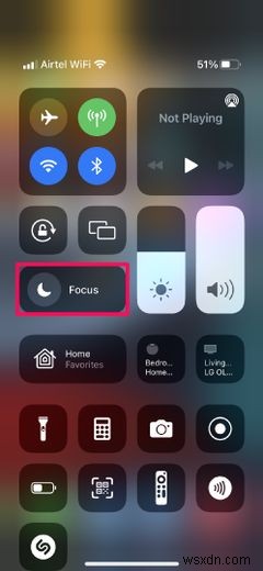 iOS 15 এ কীভাবে ফোকাস মোড সেট আপ এবং ব্যবহার করবেন 