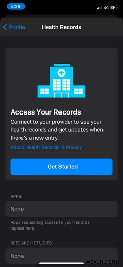 কীভাবে আপনার অফিসিয়াল মেডিকেল রেকর্ডগুলি আইফোন স্বাস্থ্য অ্যাপে যুক্ত করবেন 