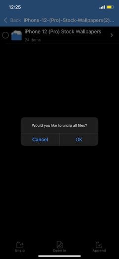 আইফোন এবং আইপ্যাডে জিপ ফাইলগুলি কীভাবে খুলবেন